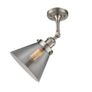 Innovations Lighting Large Cone 1 Light Sconce Part Of The Franklin Restoration Collection 203-SN-G43