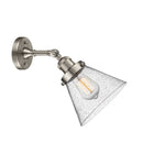 Innovations Lighting Large Cone 1 Light Sconce Part Of The Franklin Restoration Collection 203-SN-G44