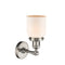 Innovations Lighting Small Bell 1 Light Sconce Part Of The Franklin Restoration Collection 203-SN-G51-LED