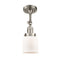 Innovations Lighting Small Bell 1 Light Sconce Part Of The Franklin Restoration Collection 203-SN-G51
