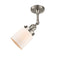 Innovations Lighting Small Bell 1 Light Sconce Part Of The Franklin Restoration Collection 203-SN-G51-LED
