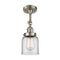 Innovations Lighting Small Bell 1 Light Sconce Part Of The Franklin Restoration Collection 203-SN-G52-LED