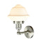 Innovations Lighting Small Oxford 1 Light Sconce Part Of The Franklin Restoration Collection 203-SN-G531-LED