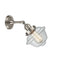 Innovations Lighting Small Oxford 1 Light Sconce Part Of The Franklin Restoration Collection 203-SN-G532-LED