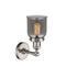 Innovations Lighting Small Bell 1 Light Sconce Part Of The Franklin Restoration Collection 203-SN-G53-LED