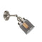 Innovations Lighting Small Bell 1 Light Sconce Part Of The Franklin Restoration Collection 203-SN-G53-LED