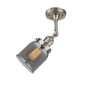 Innovations Lighting Small Bell 1 Light Sconce Part Of The Franklin Restoration Collection 203-SN-G53-LED
