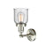 Innovations Lighting Small Bell 1 Light Sconce Part Of The Franklin Restoration Collection 203-SN-G54-LED