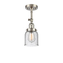 Innovations Lighting Small Bell 1 Light Sconce Part Of The Franklin Restoration Collection 203-SN-G54