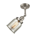 Innovations Lighting Small Bell 1 Light Sconce Part Of The Franklin Restoration Collection 203-SN-G58