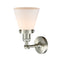 Innovations Lighting Small Cone 1 Light Sconce Part Of The Franklin Restoration Collection 203-SN-G61-LED