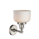 Innovations Lighting Large Bell 1 Light Sconce Part Of The Franklin Restoration Collection 203-SN-G71