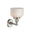 Innovations Lighting Large Bell 1 Light Sconce Part Of The Franklin Restoration Collection 203-SN-G71-LED