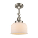 Innovations Lighting Large Bell 1 Light Sconce Part Of The Franklin Restoration Collection 203-SN-G71