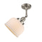 Innovations Lighting Large Bell 1 Light Sconce Part Of The Franklin Restoration Collection 203-SN-G71