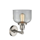 Innovations Lighting Large Bell 1 Light Sconce Part Of The Franklin Restoration Collection 203-SN-G72-LED