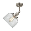 Innovations Lighting Large Bell 1 Light Sconce Part Of The Franklin Restoration Collection 203-SN-G72-LED