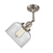 Innovations Lighting Large Bell 1 Light Sconce Part Of The Franklin Restoration Collection 203-SN-G72-LED