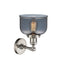 Innovations Lighting Large Bell 1 Light Sconce Part Of The Franklin Restoration Collection 203-SN-G73-LED