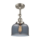 Innovations Lighting Large Bell 1 Light Sconce Part Of The Franklin Restoration Collection 203-SN-G73