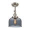 Innovations Lighting Large Bell 1 Light Sconce Part Of The Franklin Restoration Collection 203-SN-G73
