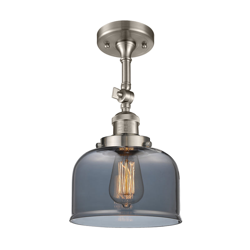 Innovations Lighting Large Bell 1 Light Sconce Part Of The Franklin Restoration Collection 203-SN-G73