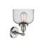 Innovations Lighting Large Bell 1 Light Sconce Part Of The Franklin Restoration Collection 203-SN-G74-LED