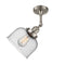 Innovations Lighting Large Bell 1 Light Sconce Part Of The Franklin Restoration Collection 203-SN-G74