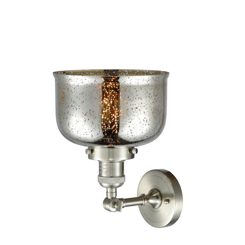 Innovations Lighting Large Bell 1 Light Sconce Part Of The Franklin Restoration Collection 203-SN-G78