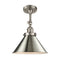 Innovations Lighting Briarcliff 1 Light Sconce Part Of The Franklin Restoration Collection 203-SN-M10-SN-LED