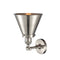 Innovations Lighting Appalachian 1 Light Sconce Part Of The Franklin Restoration Collection 203-SN-M13-SN-LED