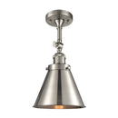 Innovations Lighting Appalachian 1 Light Sconce Part Of The Franklin Restoration Collection 203-SN-M13-SN-LED
