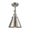 Innovations Lighting Appalachian 1 Light Sconce Part Of The Franklin Restoration Collection 203-SN-M13-SN-LED