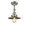 Innovations Lighting Railroad 1 Light Sconce Part Of The Franklin Restoration Collection 203-SN-M2-LED