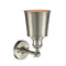 Innovations Lighting Addison 1 Light Sconce Part Of The Franklin Restoration Collection 203-SN-M9-SN-LED