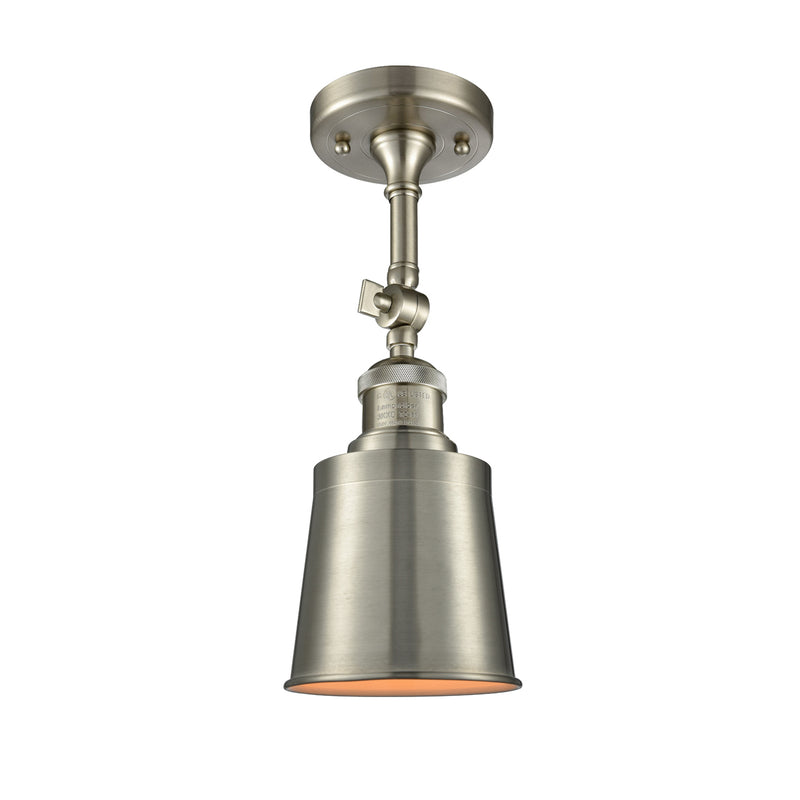 Innovations Lighting Addison 1 Light Sconce Part Of The Franklin Restoration Collection 203-SN-M9-SN