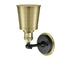 Innovations Lighting Addison 1 Light Sconce Part Of The Franklin Restoration Collection 203BP-BABAB-M9-AB