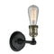 Innovations Lighting Bare Bulb 1 Light Sconce Part Of The Franklin Restoration Collection 203BP-NH-BAB
