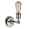 Innovations Lighting Bare Bulb 1 Light Sconce Part Of The Franklin Restoration Collection 203BP-PN