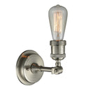 Innovations Lighting Bare Bulb 1 Light Sconce Part Of The Franklin Restoration Collection 203BP-SN