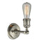 Innovations Lighting Bare Bulb 1 Light Sconce Part Of The Franklin Restoration Collection 203BP-SN