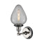 Innovations Lighting Geneseo 1 Light Sconce Part Of The Franklin Restoration Collection 203BP-PNBK-G165