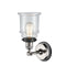 Innovations Lighting Canton 1 Light Sconce Part Of The Franklin Restoration Collection 203BP-PNBK-G182