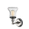 Innovations Lighting Bellmont 1 Light Sconce Part Of The Franklin Restoration Collection 203BP-PNBK-G194