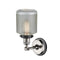 Innovations Lighting Stanton 1 Light Sconce Part Of The Franklin Restoration Collection 203BP-PNBK-G262