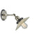 Innovations Lighting Halophane 1 Light Sconce Part Of The Franklin Restoration Collection 203BP-PNBK-G2