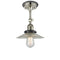 Innovations Lighting Halophane 1 Light Sconce Part Of The Franklin Restoration Collection 203BP-PNBK-G2