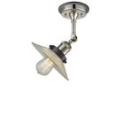 Innovations Lighting Halophane 1 Light Sconce Part Of The Franklin Restoration Collection 203BP-PNBK-G2