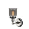 Innovations Lighting Small Bell 1 Light Sconce Part Of The Franklin Restoration Collection 203BP-PNBK-G53