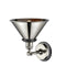 Innovations Lighting Briarcliff 1 Light Sconce Part Of The Franklin Restoration Collection 203BP-PNBK-M10-PN